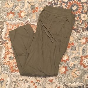 GAP soft linen pant